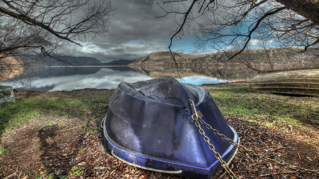 HDR TIME-LAPSE